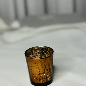 BROWN VOTIVE