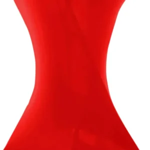 HIGH BAR 32' RED SPANDEX