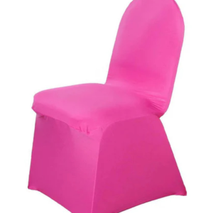FUCHSIA CHAIR COVER