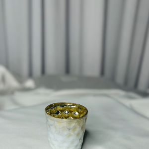 WHITE VOTIVE