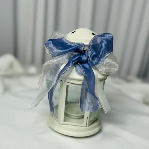 SMALL WHITE LANTERN