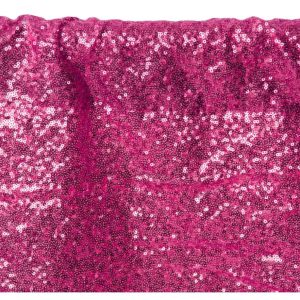 FUCHSIA 10 FT BACKDROP