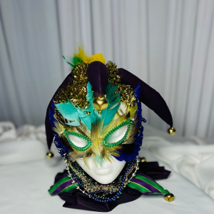 Mardi Gra Theme