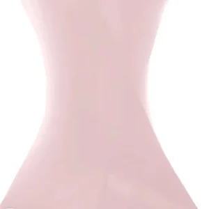 HIGH BAR 32' PINK SPANDEX