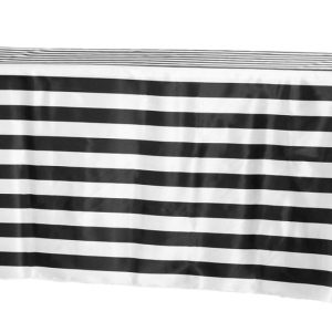 SQUARE STRIPE TABLE CLOTH