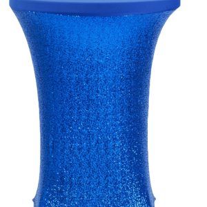 BLUE SEQUIN 32 IN