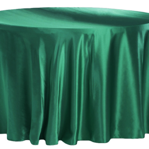 EMERALD GREEN 60 IN ROUND