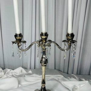 3 candle trio