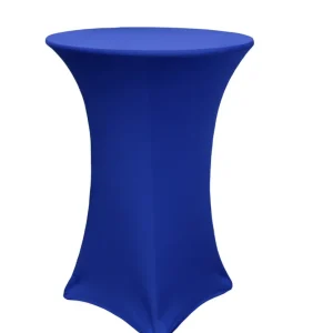 HIGH BAR 32' BLUE SPANDEX