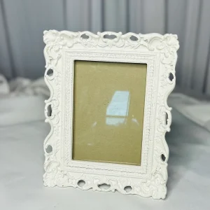 White Frames