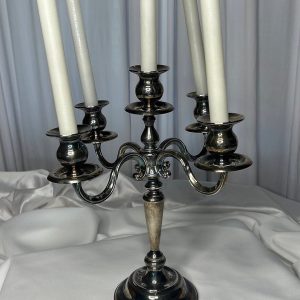 Five candle medium