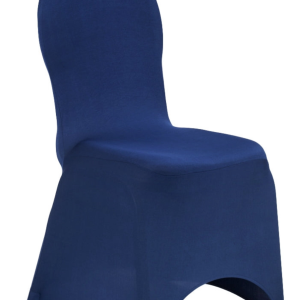 BLUE CHAIR COVER
