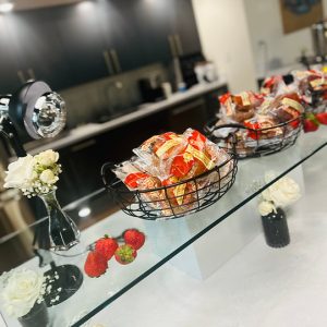 Glass Table Top