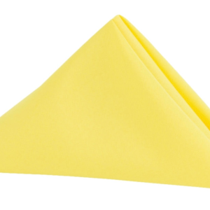 YELLOW NAPKIN