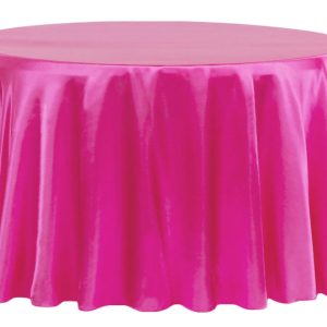 FUCHSIA 60 IN ROUND