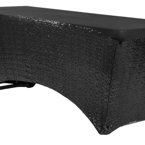 6 FT SQUARE SEQUIN