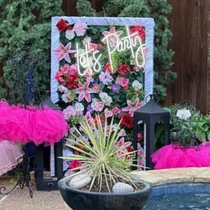 FLORAL NEON
