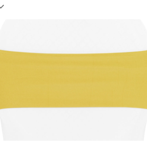YELLOW BAND