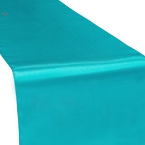 SILK TEAL RUNNER