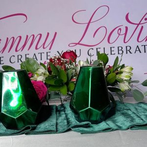 Green Vase