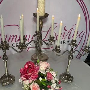 3-Candle Trio
