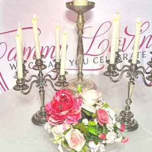 Five Candle Medium