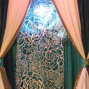 Backdrop (1 Panel)