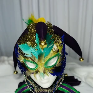 Mardi Gra Theme