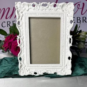 White Frame